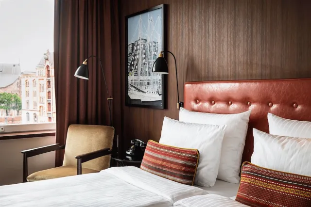 Hotellbilder av AMERON Hamburg Hotel Speicherstadt - nummer 1 av 56