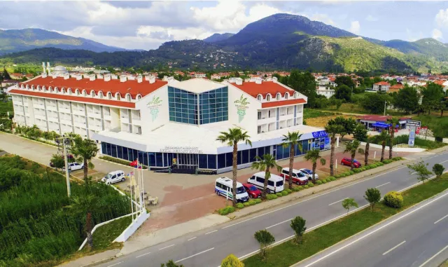 Hotellbilder av Dalaman Airport Lykia Thermal & Spa Hotel - nummer 1 av 52