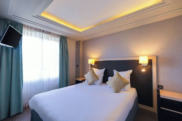 Hotellbilder av Zenitude Hotel la Valadiere, Ascend Hotel Collection - nummer 1 av 100