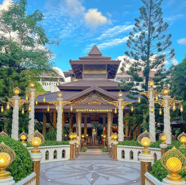Billede av hotellet Quality Beach Resorts and Spa Patong - nummer 1 af 100
