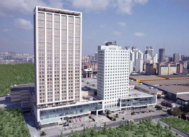 Hotellbilder av Tuyap Palas - nummer 1 av 49