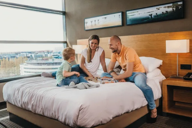 Hotellbilder av Hyatt Place Amsterdam Airport - nummer 1 av 63