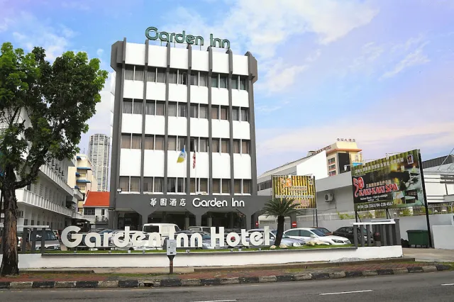 Hotellbilder av Garden Inn - nummer 1 av 10