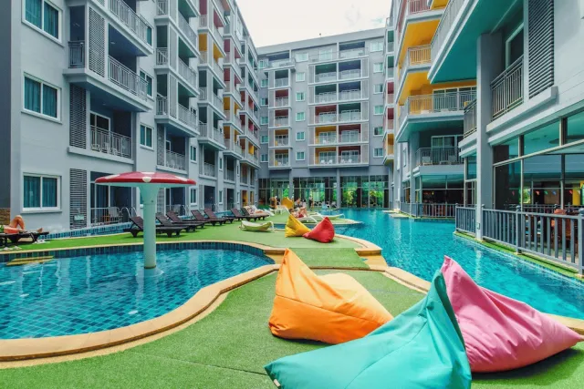 Billede av hotellet Elite Suites Patong - nummer 1 af 10
