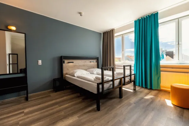 Billede av hotellet a&o München Laim - Hostel - nummer 1 af 10