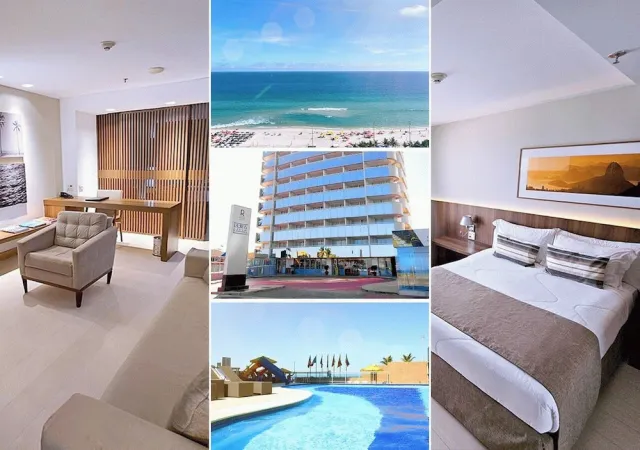 Hotellbilder av Riale Brisa Barra - nummer 1 av 100