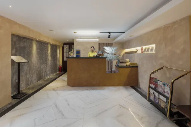 Hotellbilder av Hanoi Brilliant Hotel and Spa - nummer 1 av 91
