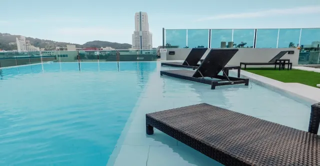 Billede av hotellet The AIM Patong Hotel - nummer 1 af 79