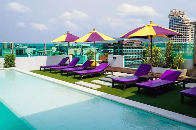 Billede av hotellet The AIM Patong Hotel - nummer 1 af 79