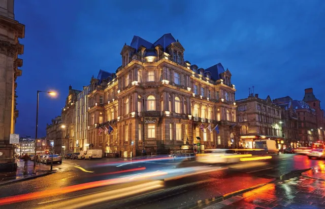 Hotellbilder av DoubleTree By Hilton Hotel & Spa Liverpool - nummer 1 av 73
