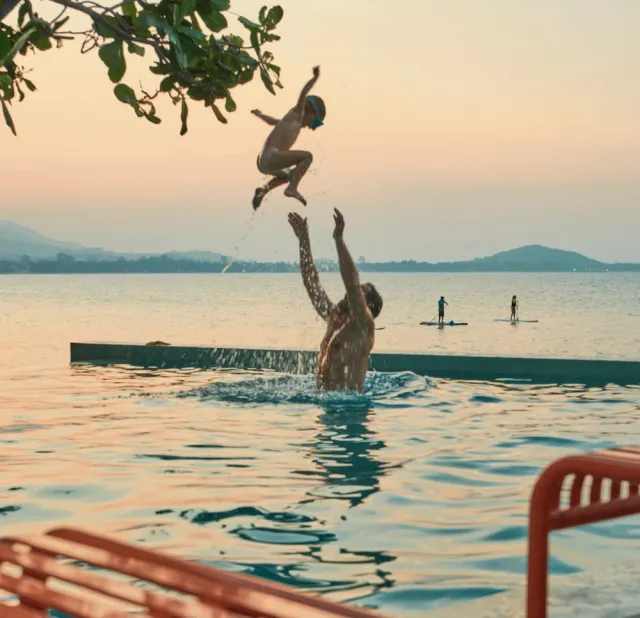Billede av hotellet Escape Beach Resort - nummer 1 af 10
