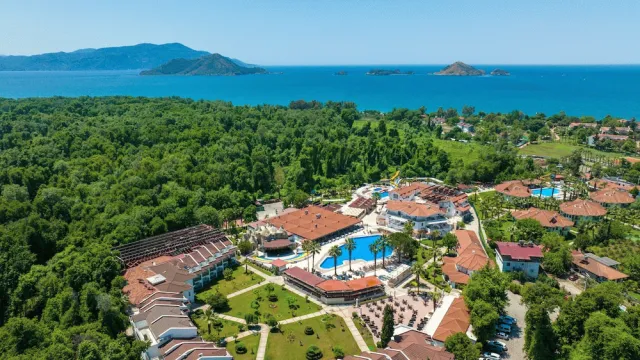 Billede av hotellet Lykia Botanika Beach & Fun Club - nummer 1 af 10
