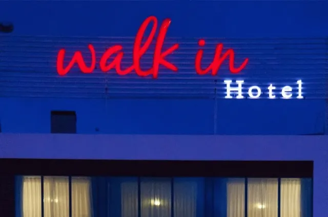 Billede av hotellet Walk In Hotel - nummer 1 af 27