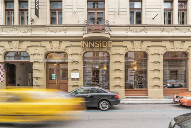 Billede av hotellet INNSiDE by Meliá Prague Old Town - nummer 1 af 88