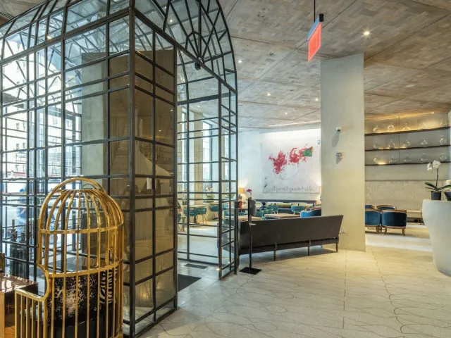 Billede av hotellet The Marmara Park Avenue - nummer 1 af 100