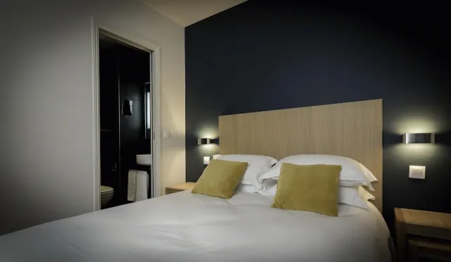 Billede av hotellet Hotel Mirabeau Eiffel - nummer 1 af 10