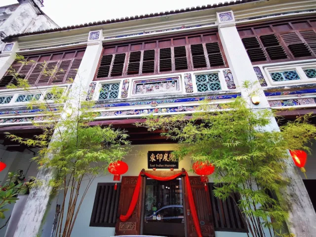 Billede av hotellet East Indies Mansion - nummer 1 af 10