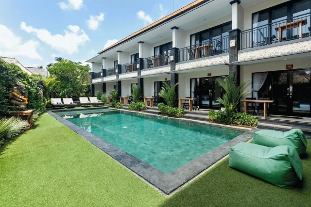 Hotellbilder av Kamandhani Hotel Ubud - nummer 1 av 32