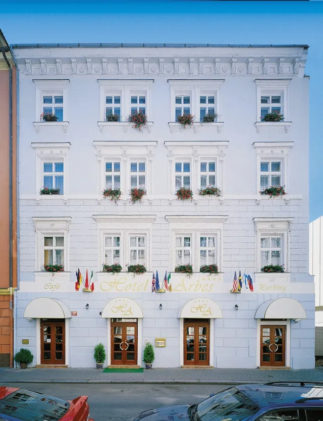 Billede av hotellet Hotel Arbes - nummer 1 af 10