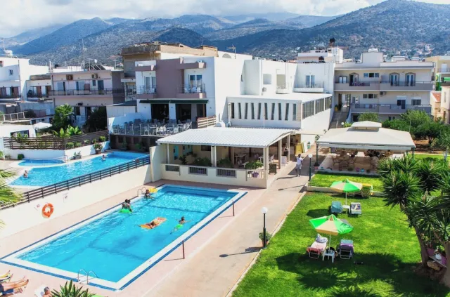 Billede av hotellet Theoni Apartments - nummer 1 af 65