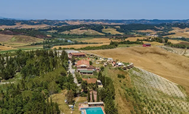 Billede av hotellet Agriturismo Podere Diacceroni - nummer 1 af 91