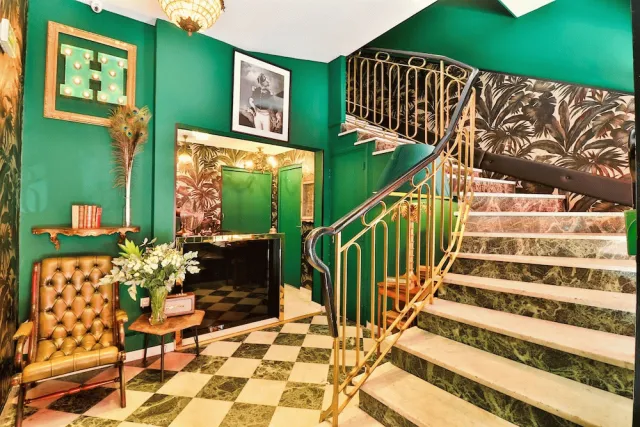 Hotellbilder av Hôtel Le G - nummer 1 av 62