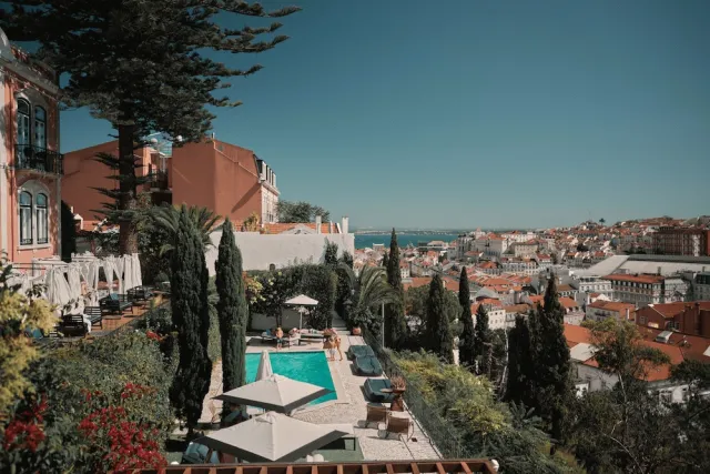 Billede av hotellet Torel Palace Lisbon - nummer 1 af 100