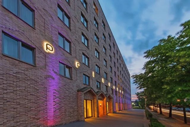 Billede av hotellet Prize by Radisson, Hamburg City - nummer 1 af 10