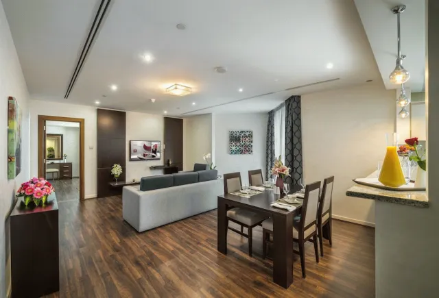 Billede av hotellet City Premiere Marina Hotel Apartments - nummer 1 af 10