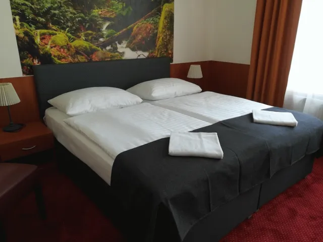 Billede av hotellet Hotel Zlatá Váha - nummer 1 af 10