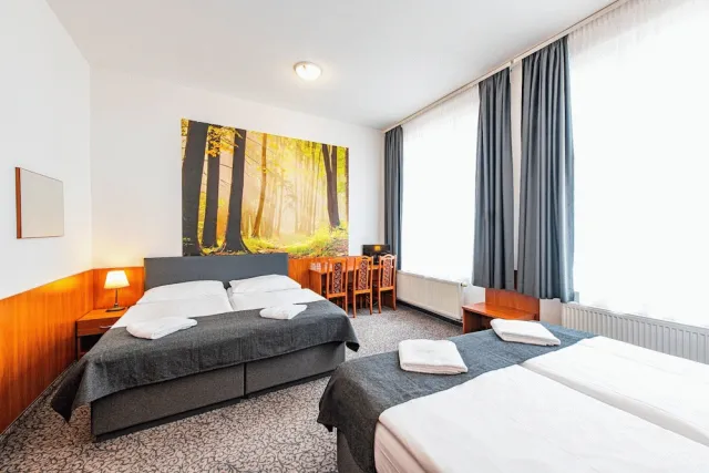 Hotellbilder av Hotel Zlatá Váha - nummer 1 av 51