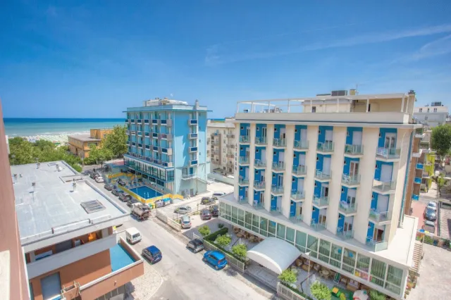 Billede av hotellet Hotel Tabor - nummer 1 af 10