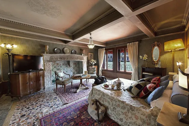 Billede av hotellet Palazzetto Pisani - nummer 1 af 92