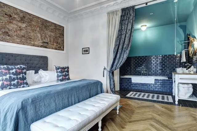 Billede av hotellet Gorki Apartments Berlin - nummer 1 af 100