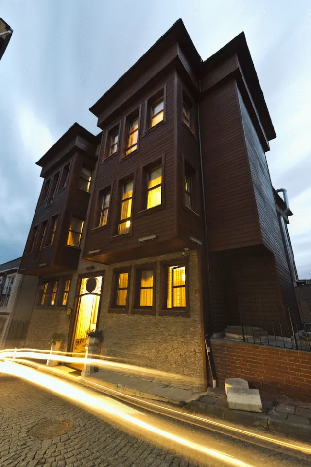 Hotellbilder av Sokullu Pasa Hotel - Special Class - nummer 1 av 46