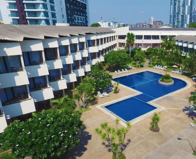 Billede av hotellet Hotel Tropicana Pattaya - nummer 1 af 10