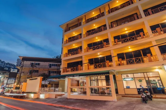 Billede av hotellet Bauman Ville Hotel - nummer 1 af 10