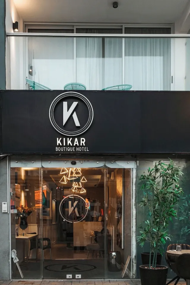 Billede av hotellet Kikar Boutique Hotel - nummer 1 af 72