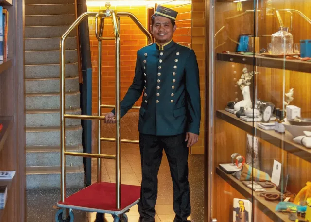 Hotellbilder av The Guesthouse Vienna - nummer 1 av 100