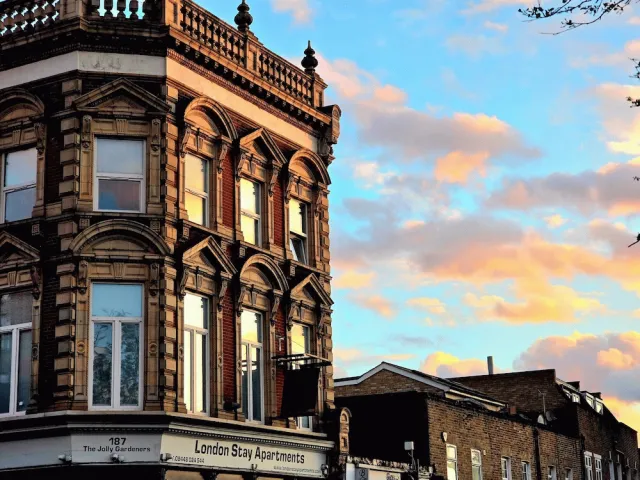 Billede av hotellet London Stay Apartments - nummer 1 af 10