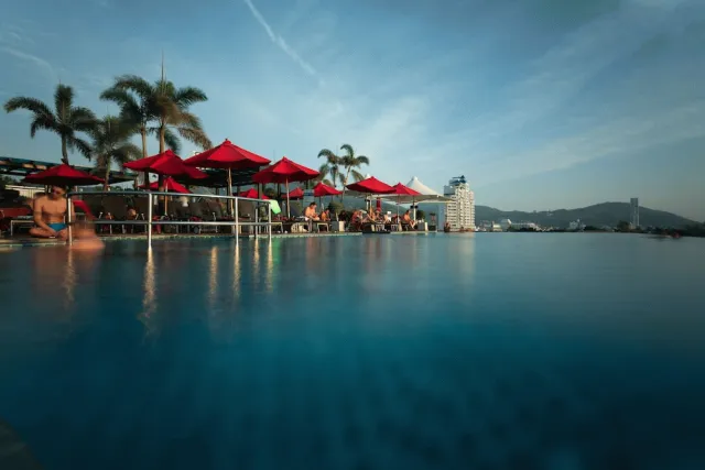 Hotellbilder av The Charm Resort Phuket - nummer 1 av 85