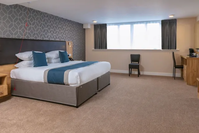 Billede av hotellet Best Western Northfields Ealing Hotel - nummer 1 af 10
