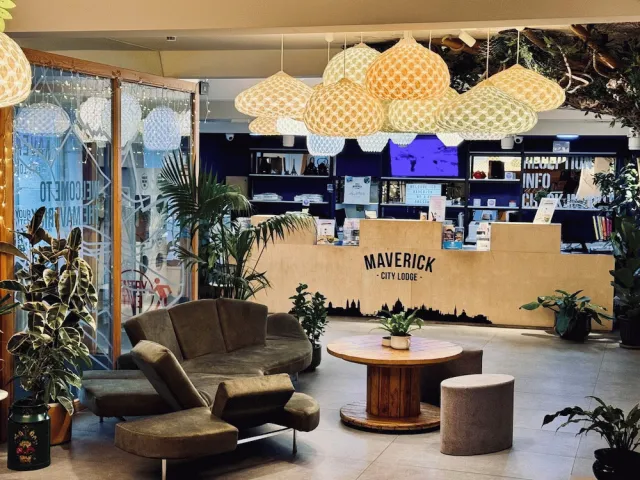 Billede av hotellet Maverick Budapest Soho - nummer 1 af 10