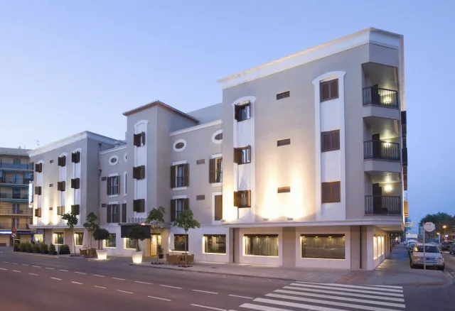 Billede av hotellet Hotel Costa Blanca - nummer 1 af 10