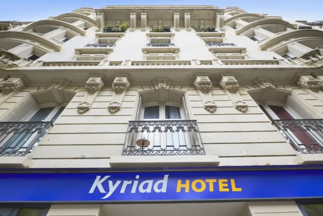 Billede av hotellet Kyriad Paris 18 - Porte de Clignancourt - Montmartre - nummer 1 af 10
