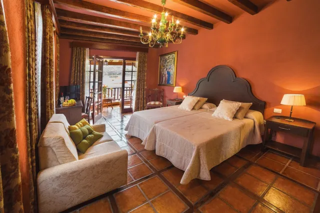 Billede av hotellet Hotel Emblematico San Marcos - nummer 1 af 10