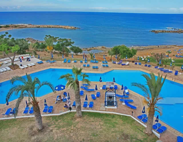 Billede av hotellet Myroandrou Beach Apartments - nummer 1 af 10