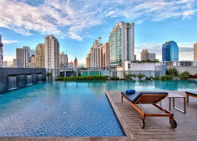 Hotellikuva Radisson Blu Plaza Bangkok - numero 1 / 100