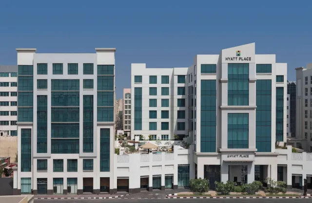 Billede av hotellet Hyatt Place Dubai Al Rigga - nummer 1 af 47