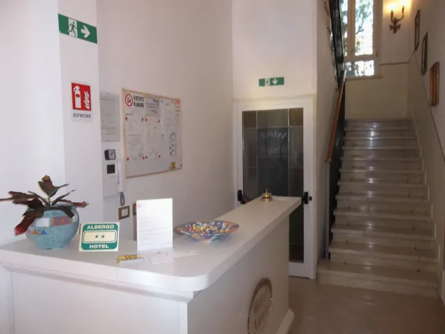 Billede av hotellet Albergo Amalfi Milano - nummer 1 af 10